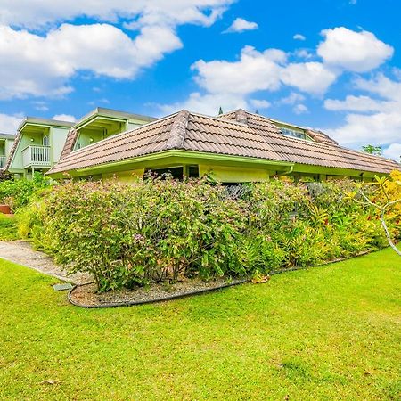 Puamana Princeville Retreat Exterior foto