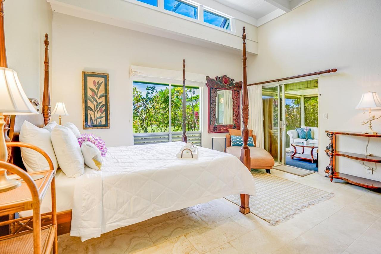 Puamana Princeville Retreat Exterior foto