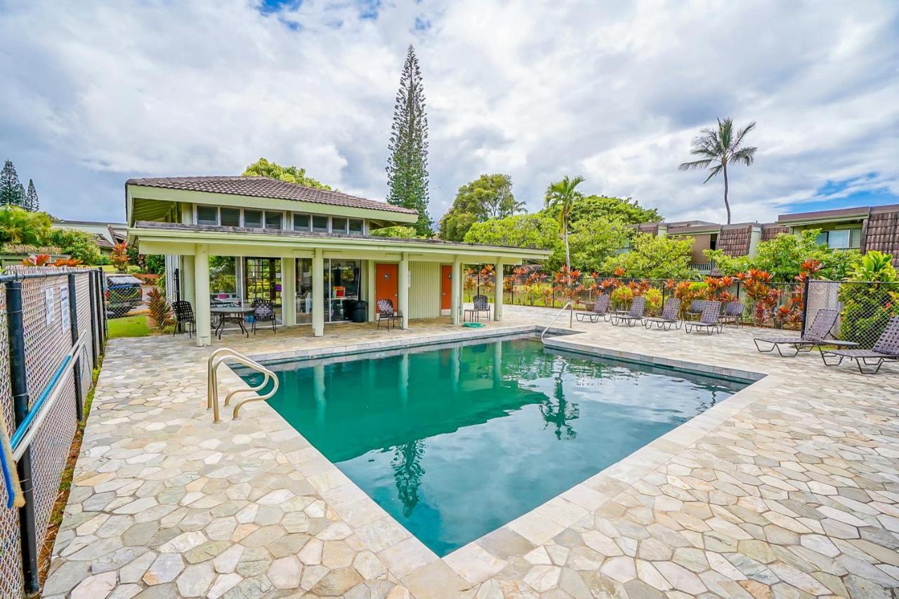 Puamana Princeville Retreat Exterior foto