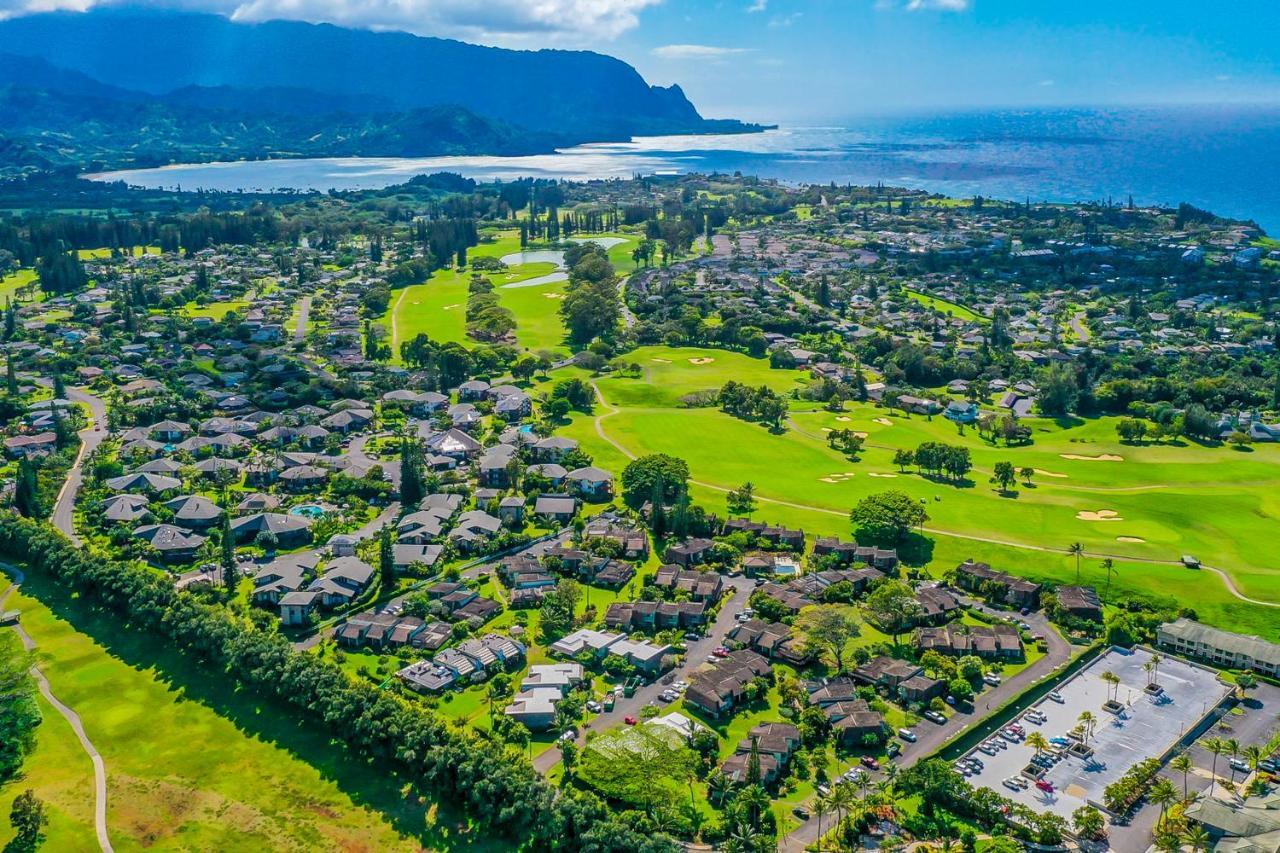 Puamana Princeville Retreat Exterior foto