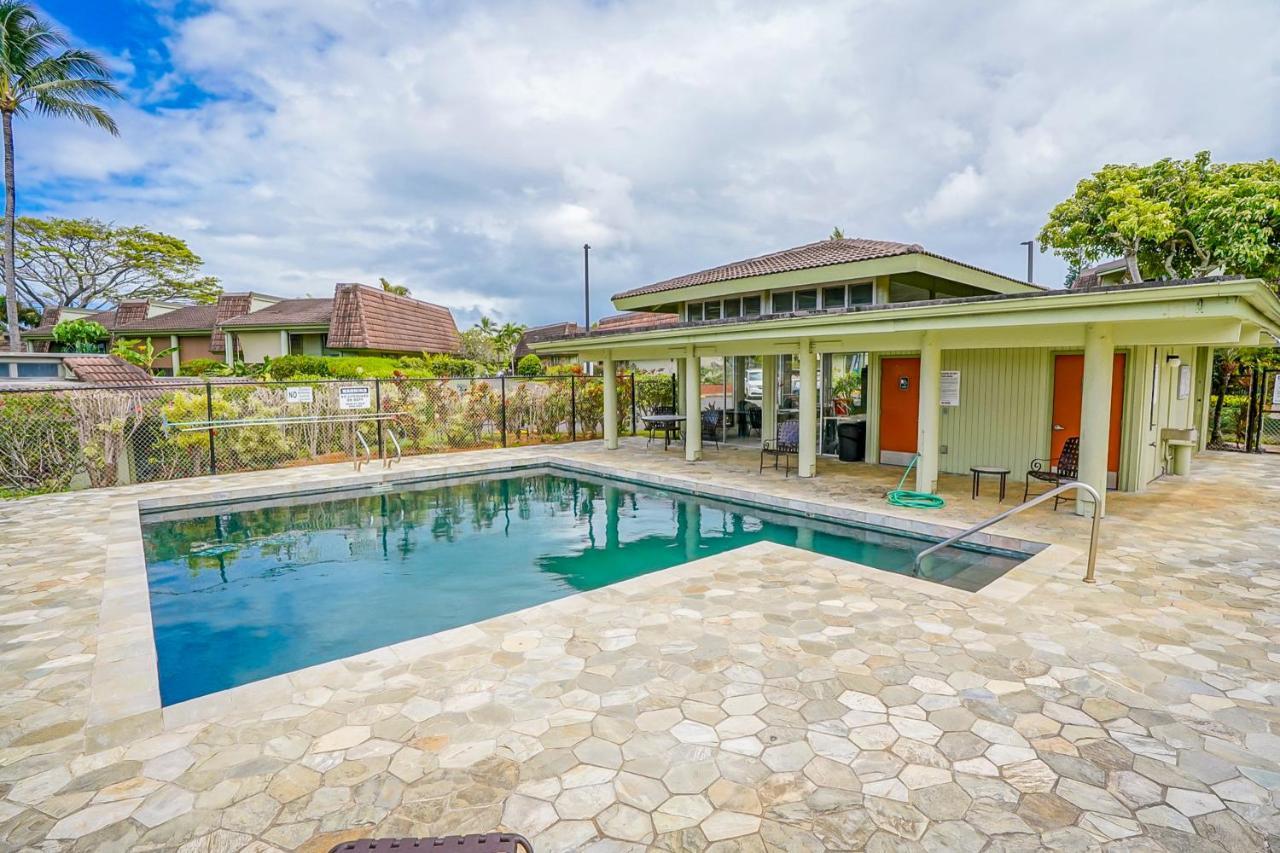 Puamana Princeville Retreat Exterior foto